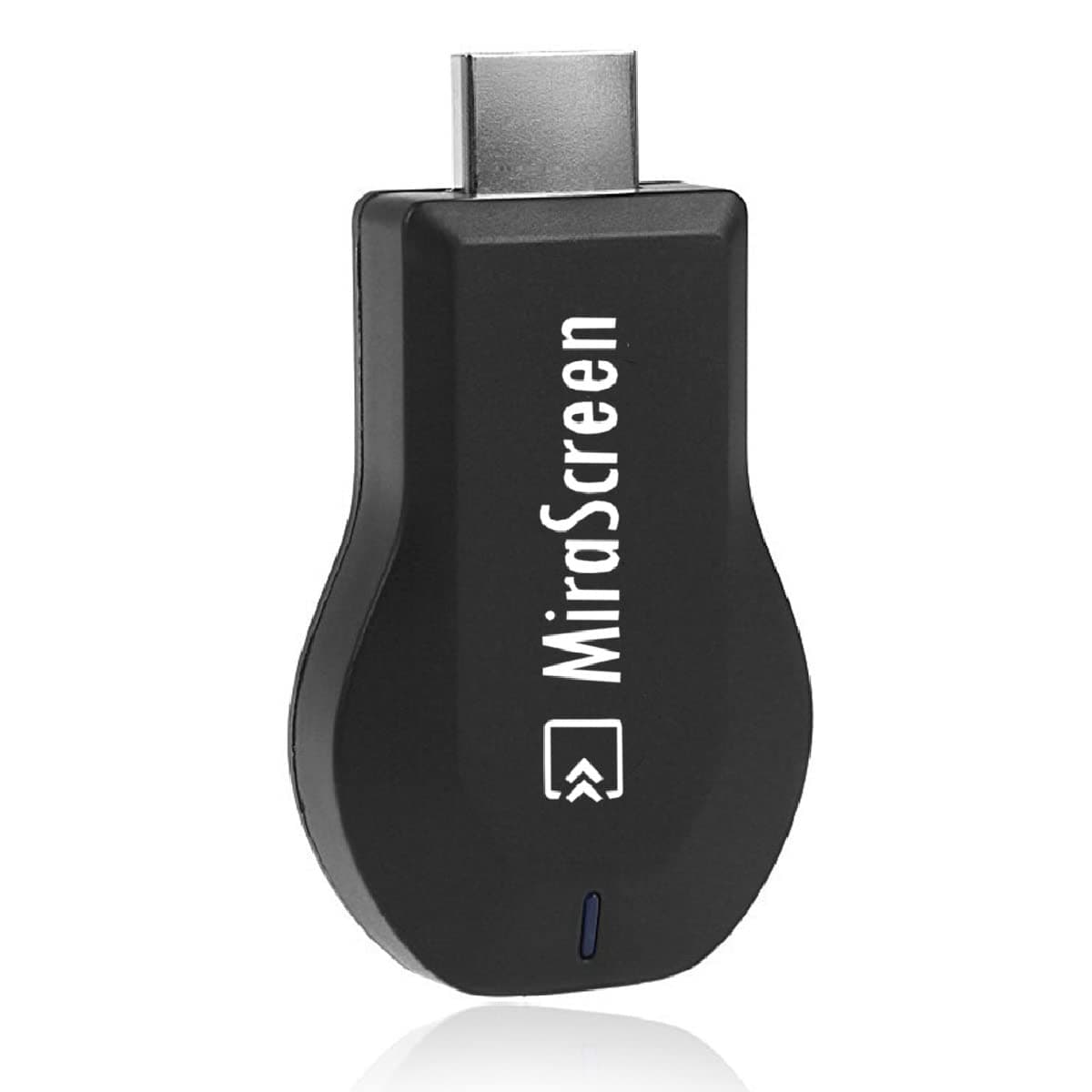 SmartSee MiraScreen Wireless Display Adapter 1080P HDMI Screen Mirroring Media Player TV Stick for Tablet Smartphone