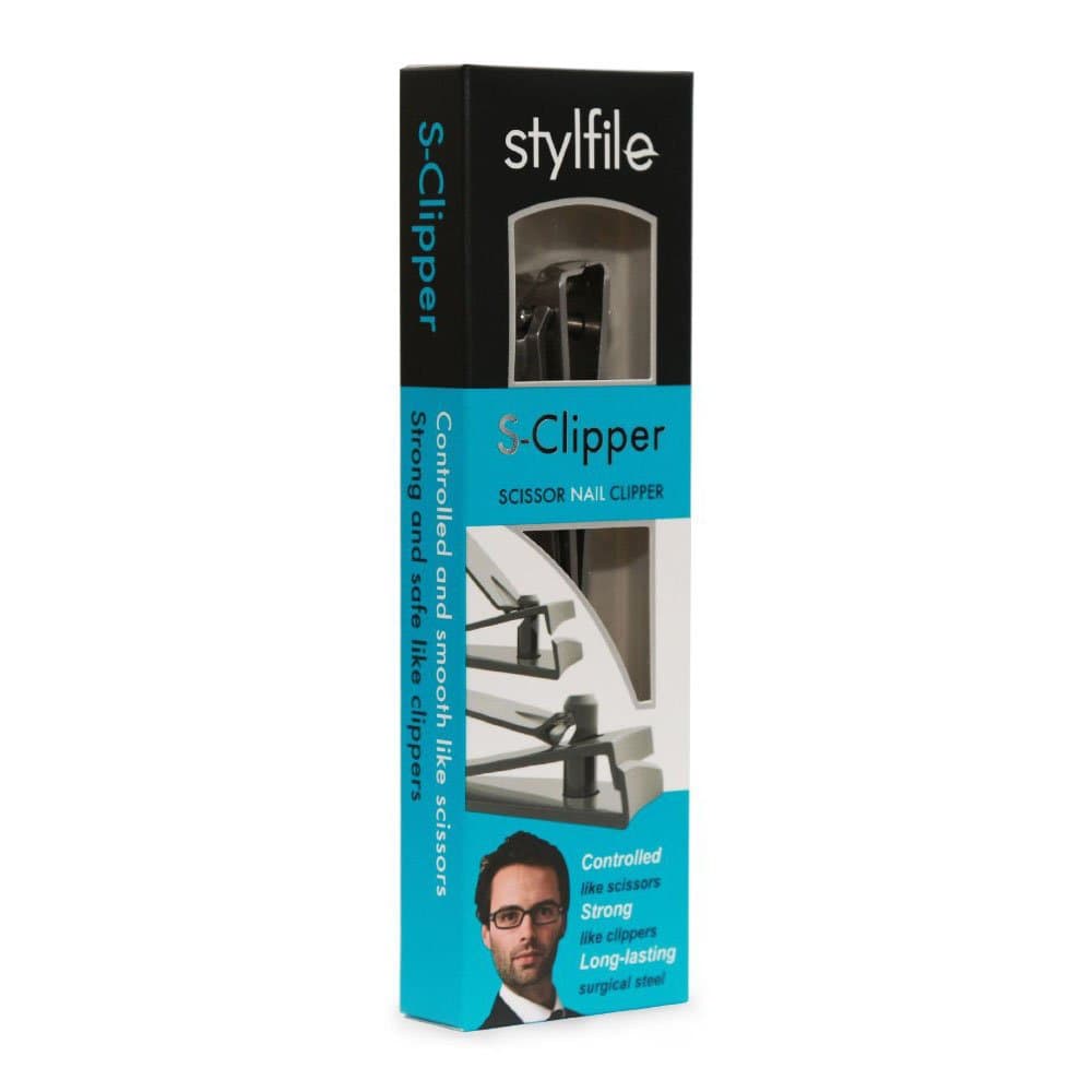 Stylfile S-Clipper Nail Clipper