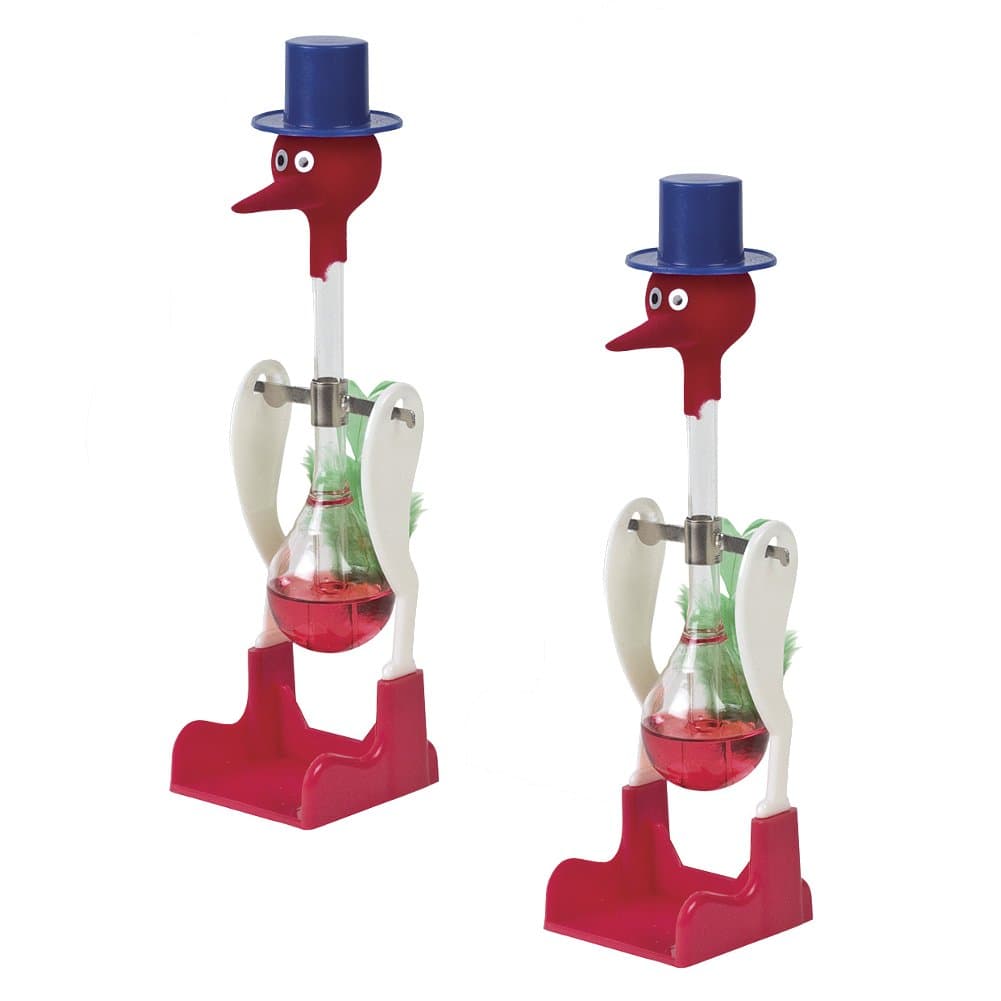 Drinking Bird The Famous (2 Pack)