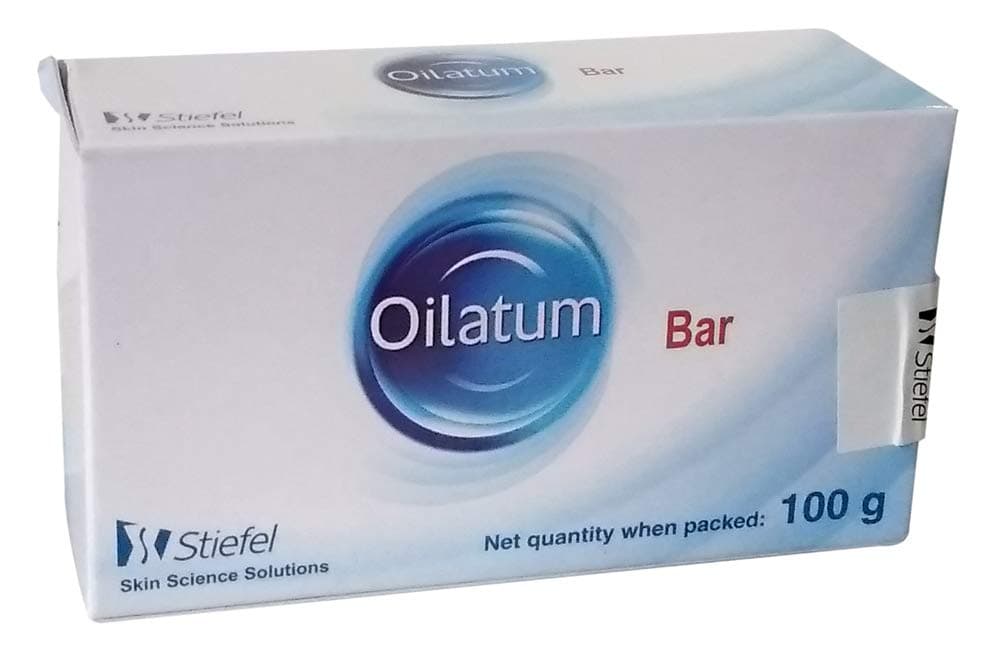 6 x Oliatum Soap Bars for Dry skin 100g by Oilatum