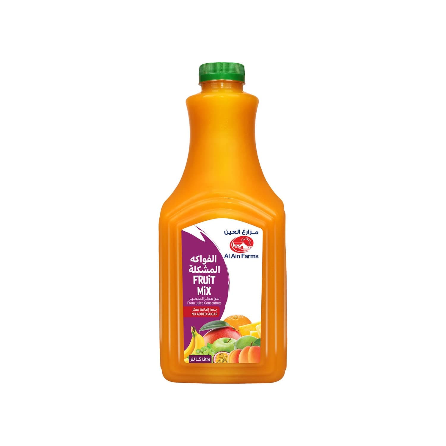 Al Ain Fruit Mix Juice 1.5Litre