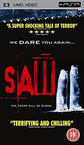 Saw II [UMD Mini for PSP] [UMD for PSP]