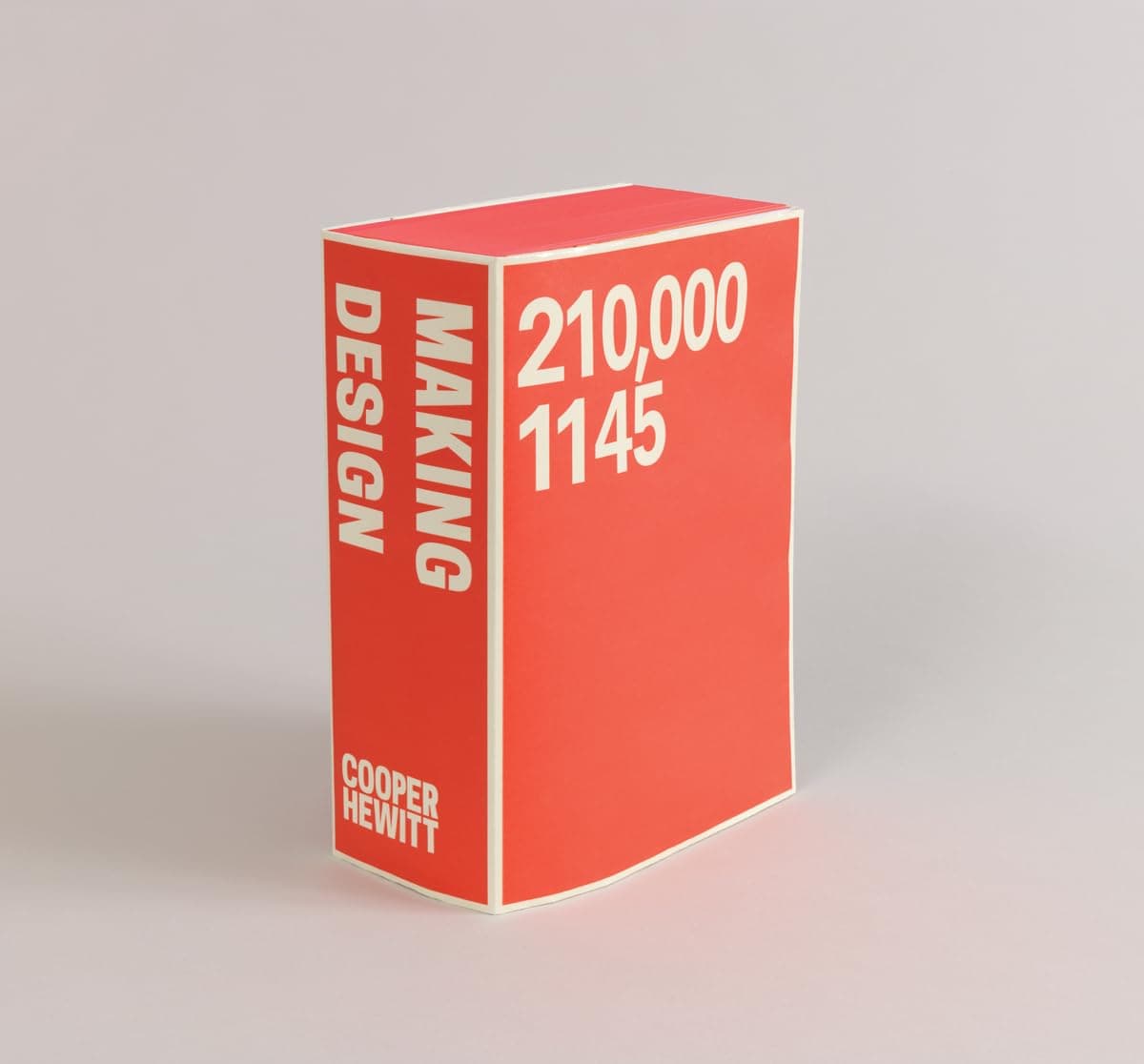 Making Design: Cooper Hewitt, Smithsonian Design Museum Collections Paperback – February 24, 2015