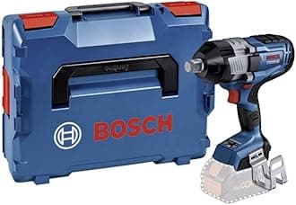 Akku-Schlagschrauber BITURBO GDS 18V-1600 HC Professional solo, 18Volt (blau/schwarz, ohne Akku und Ladegerät, 3/4",