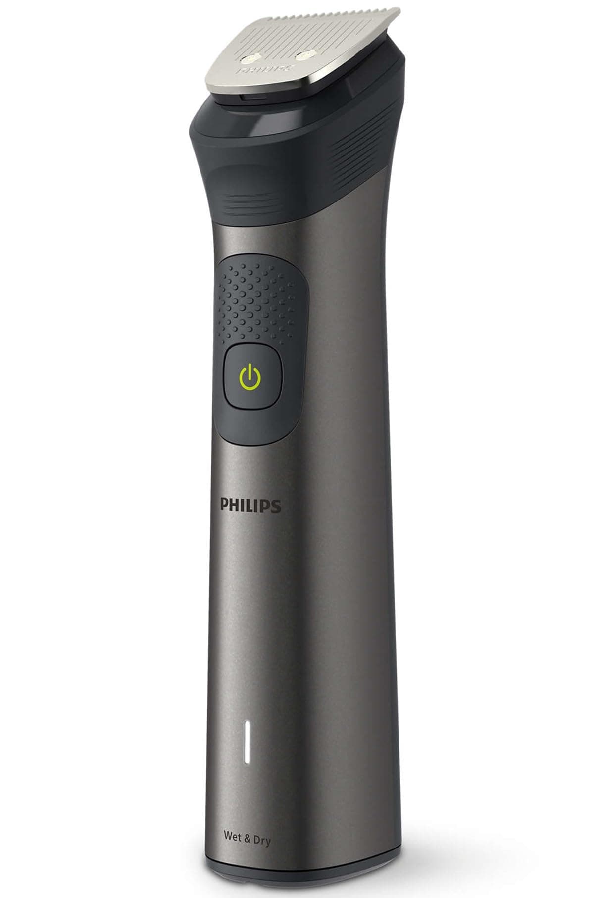 Philips Series 7000 All-in-One Trimmer 15-in-1 Multi-Room One Tool for Face, Head and Body - Ultimate Accuracy, 26 Length Settings (0.5-20mm) (Model MG7950/15)