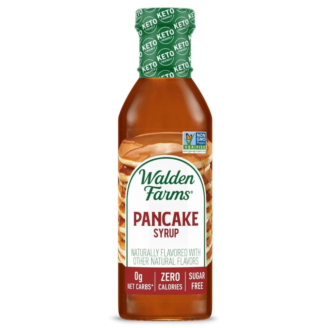 Walden Farms Calorie Free Pancake Syrup 12.5 fl oz (355 ml)