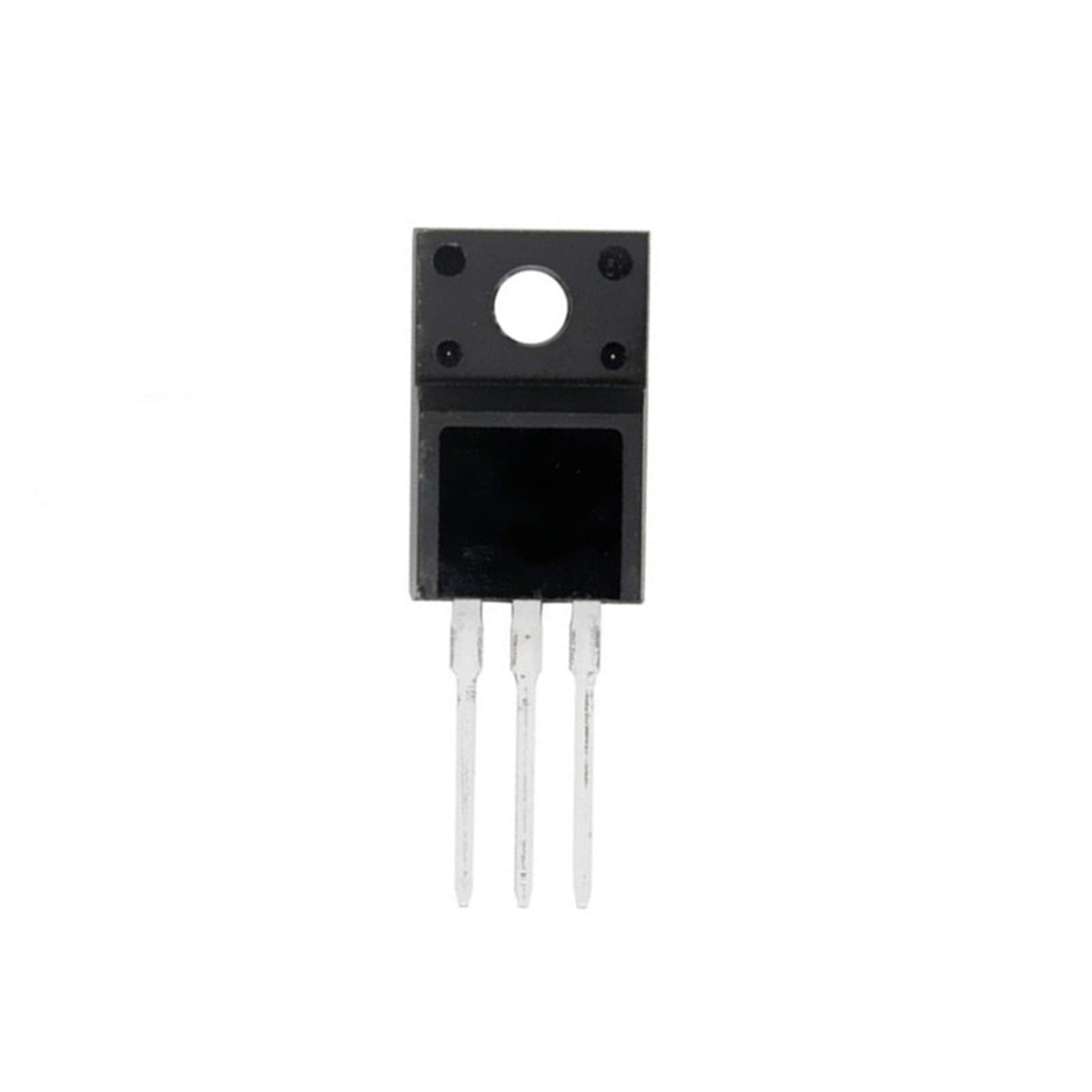 LOYAL TECHNOLOGY-PACKAGE Transistors Transistor 10pcs MDF11N65B TO-220F MDF11N65 TO-220 MDF11N65BTH TO220F 11N65B 650V 11A Semiconductor Products