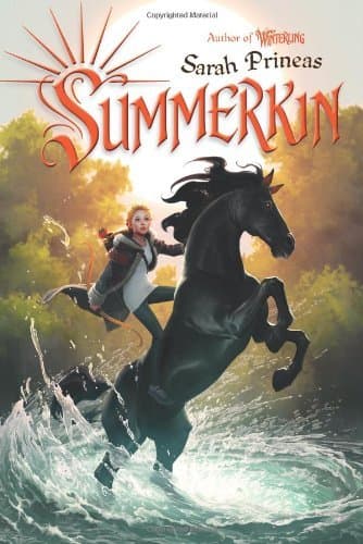 By Sarah Prineas Summerkin (Winterling) [Hardcover]