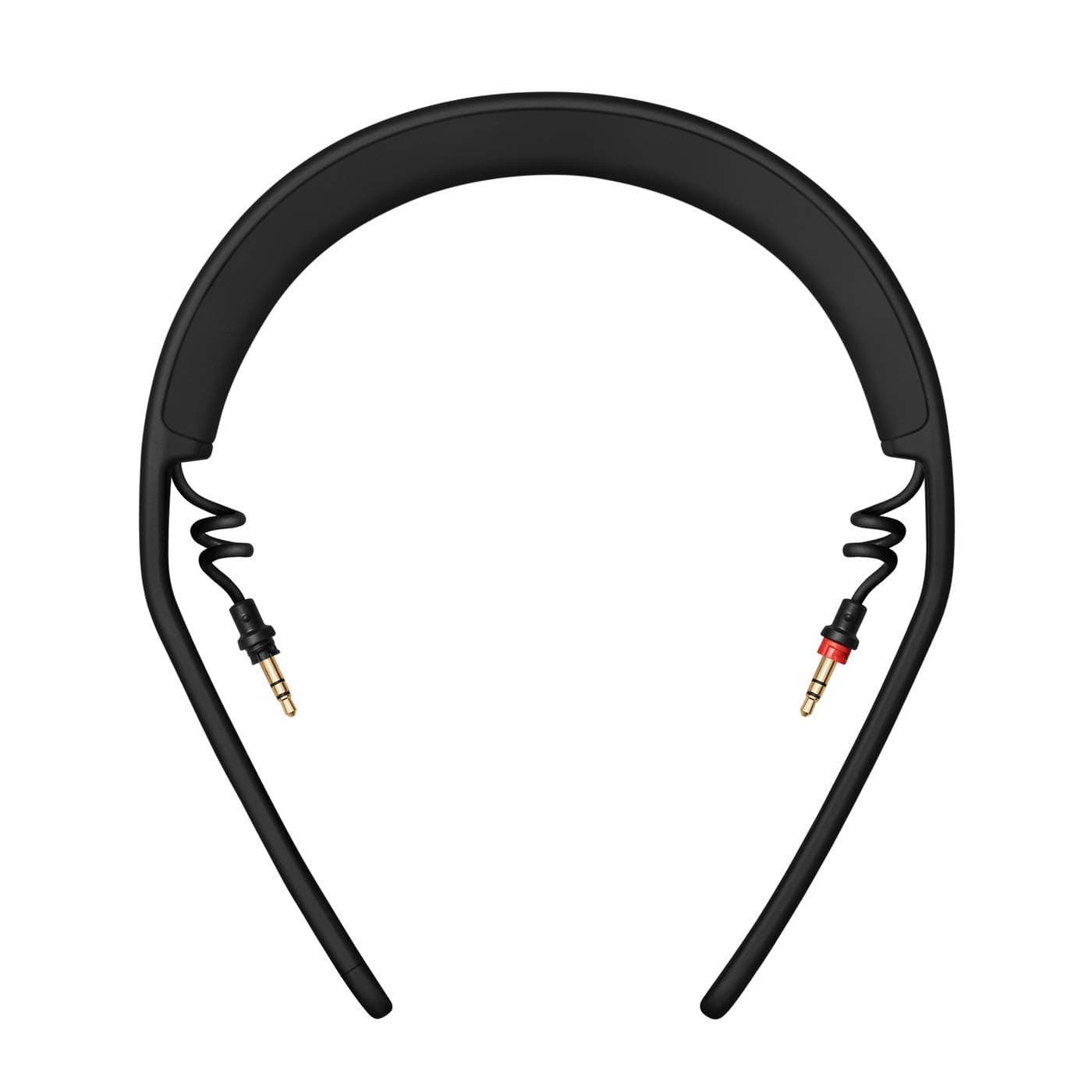 AIAIAI H06 High-End Bluetooth Headband with Built-In Microphone, Black