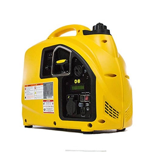 EVO20i 2kW 2000w 230v silent Suitcase Inverter Generator