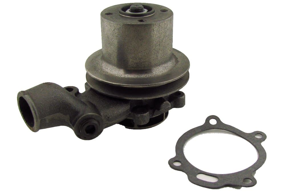 4131A013-WP-oz Water Pump Fits Perkins 4.236 4.248 with Pulley