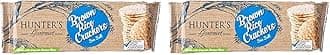 Sea Salt Brown Rice Crackers 100g (Pack of 2)