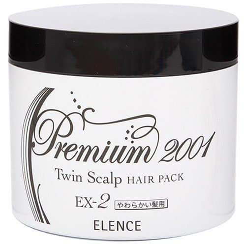 Ex-2 Hair Pack for Thin Weak Hair Only Volumizing Fast Hair Growth