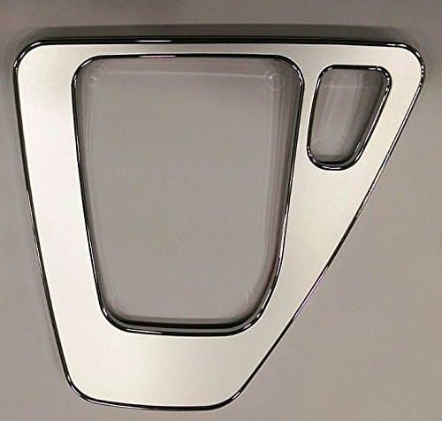 for BMW E90 Automatic Transmission Silver Gear Shifter Surround Frame Cover Right Hand Drive