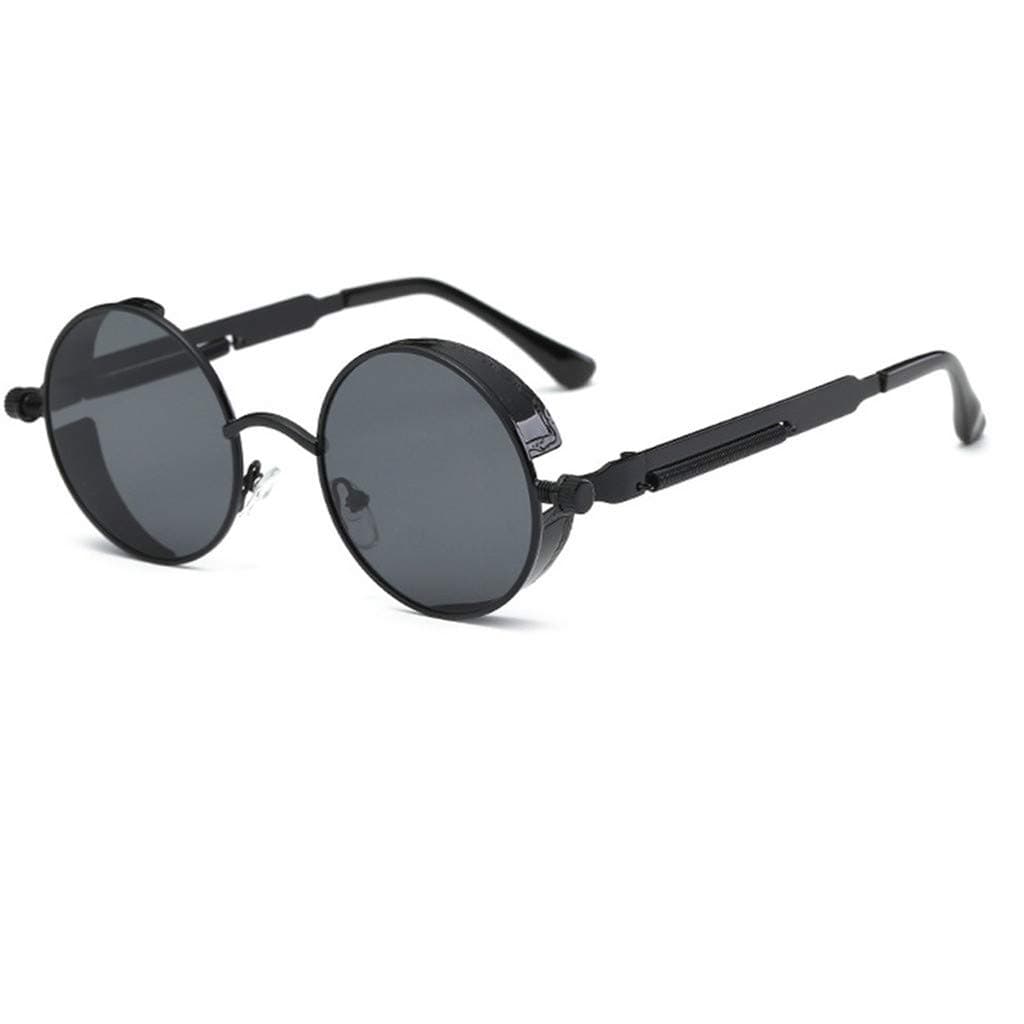 Toamen Men Women Vintage Polarized Wayfarer Sunglasses - Style Unisex Shades UV400 Protective Sports Eyewear Fishing Golf Outdoor