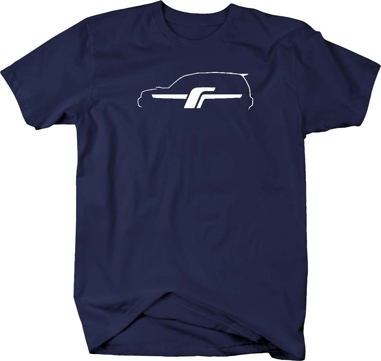 Subaru Forester Fozzy Subie AWD XT Wagon Racing Mens T Shirt