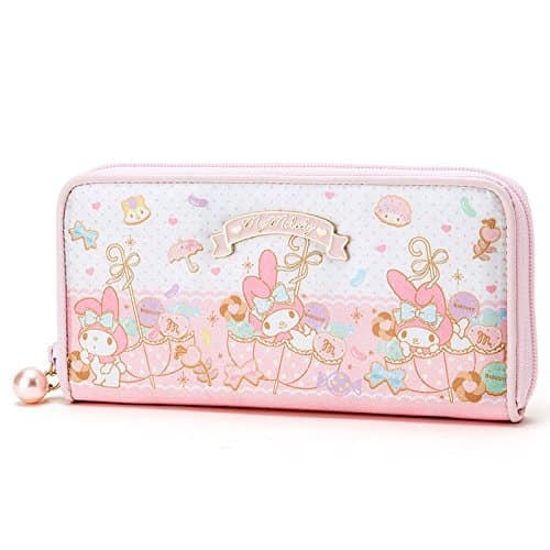 Cookie My Melody Sanrio Long Wallet