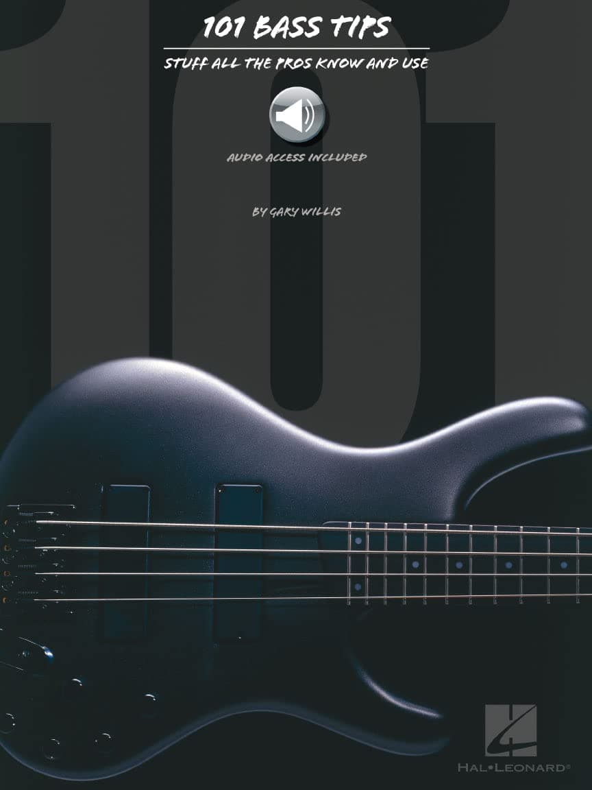 101 Bass Tips (Includes Online Access Code): Stuff All the Pros Know and Use (Bass builders)