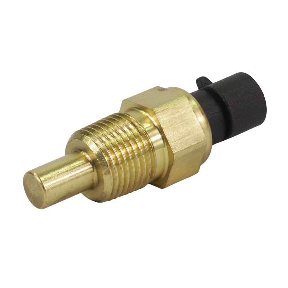 TAMKKEN Engine Coolant Temperature Sensor 15326386 213-928 5S1018 TS10075 TX3 15326386 213-928 5S1018 for Chevy C K 1500 2500 3500 Cavalier Express Impala Silverado Tahoe GMC Jimmy Savana Sierra Yukon