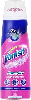 Vanish Gold Power Gel Stain Remover Gel 200 Ml, Pack of 1