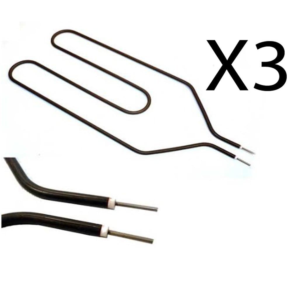 3 X CREDA NIGHT STORAGE HEATER ELEMENT, 18 MONTH WARRANTY, 79041 79042 79043 79044 79045 79046 79047 79051 79052 79053 79054 79055 79056 79057 79061 79062 79063 79064 79065 79066 79067 79069 79131 79132 79134 79134N 79141 79141C 79142 79143 79144 79144C 79147C 79148 79149 79151 79151C 79152 79153,79154 79154C 79157C 79158 79159 79161 79161C 79162 79163 79164 79164C 79167C 79168 79169 79242 79248 79249 79249K 79252 79258 79259 79259K 79262 79268 79269 79269K 79341 79342 79343 79344 79348 79349 79351 79352 79353 79354 79358 79359 79361 79363 79364 79364J 79365J 79368 79369 850W 9437-10000L HIGH QUALITY PART FITS MANY MODELS!