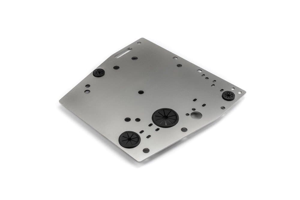 'Electronic System Basic – Yamaha SR500 Version without Setup