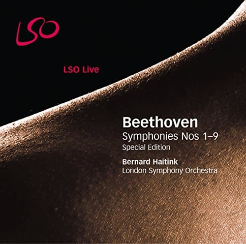 Beethoven: Symphonies Nos.1-9