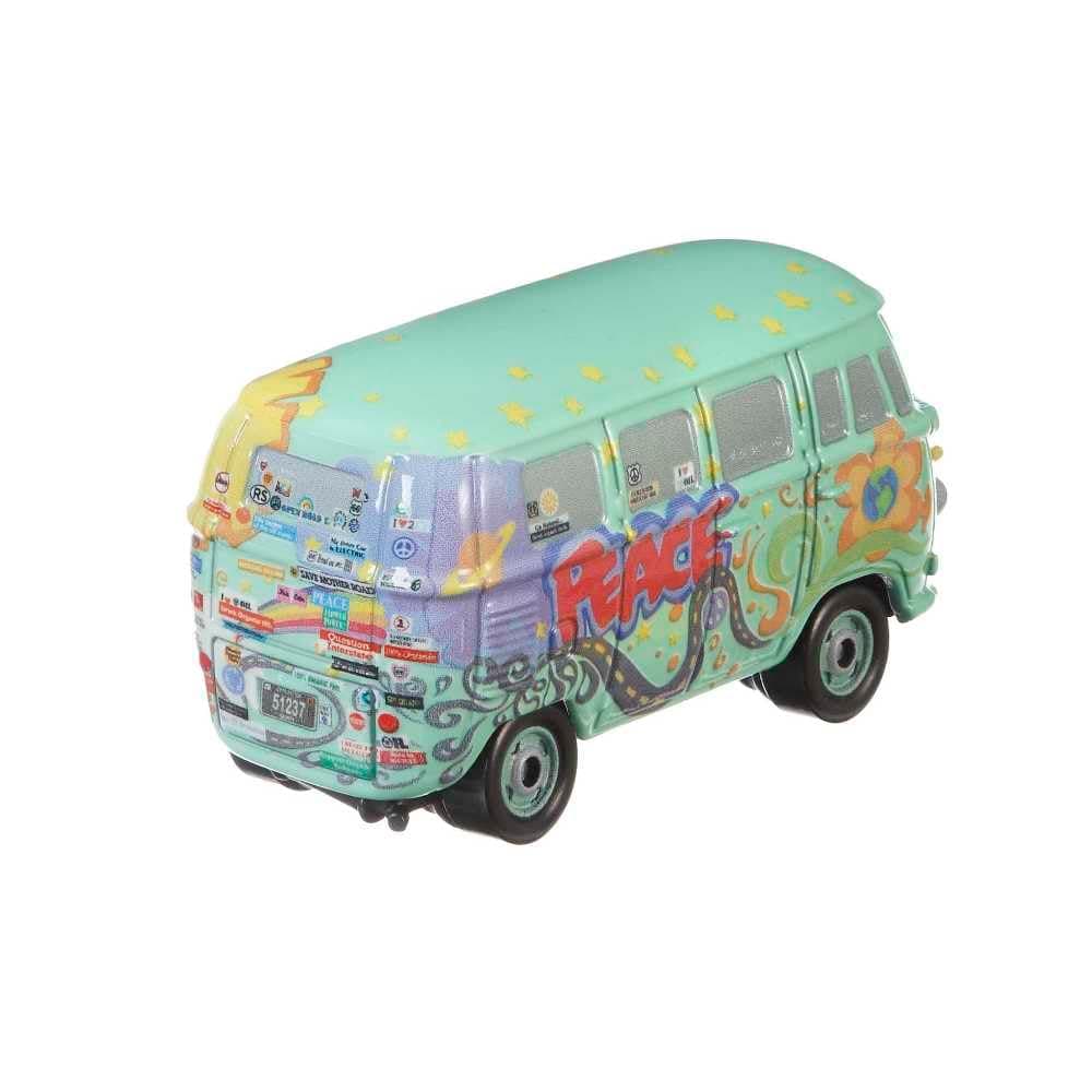 Disney Pixar Cars Die-cast Fillmore Vehicle
