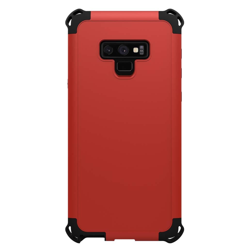 Seidio Dilex Case for Samsung Galaxy Note 9 (Dark Red/Black)
