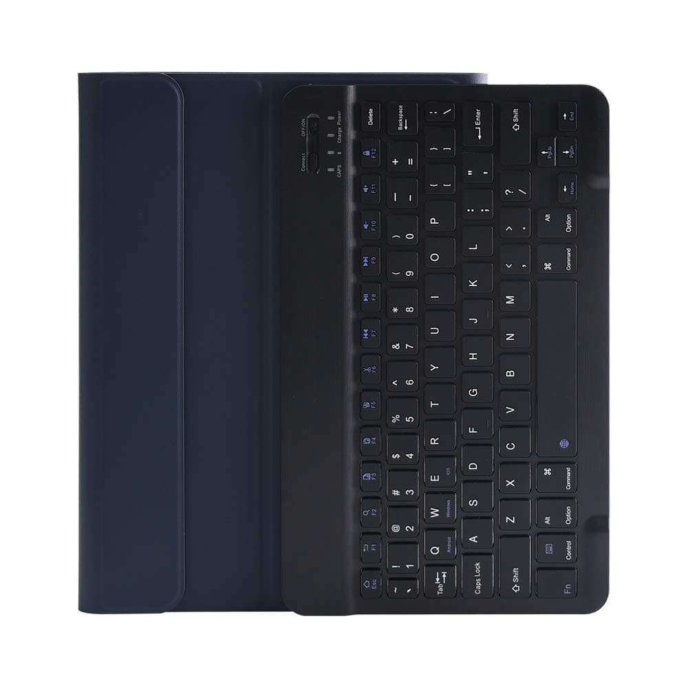 Other OEM Bluetooth Keyboard Case for Huawei Mediapad T5 10.1in (Blue)