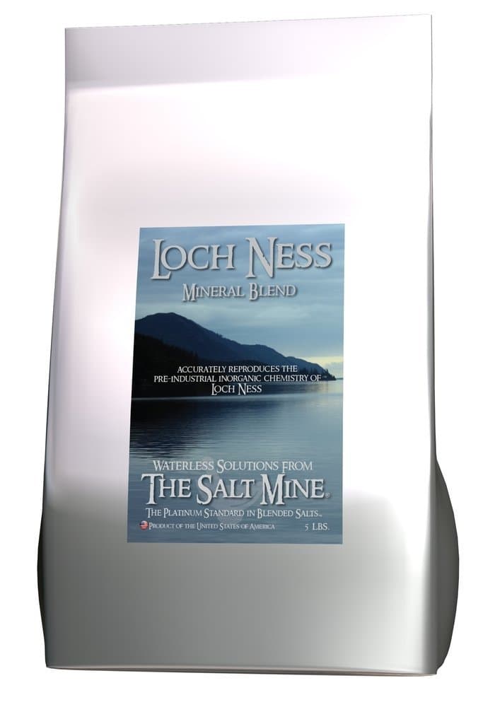 The Salt Mine - Loch Ness Mineral Blend 5 lb.