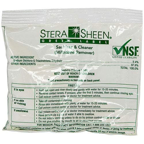 010425P STERA-Sheen Cleaner