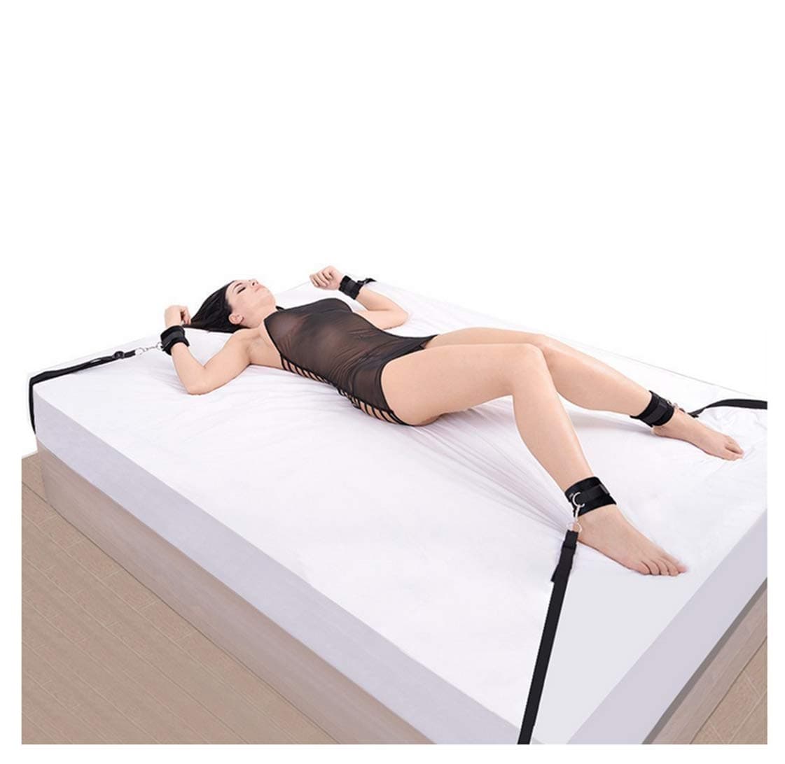 Bed Strap Set Kits for Couples Bedroom Play