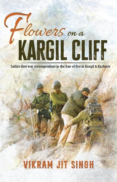 Flowers on a Kargil Cliff Paperback – 12 September 2024