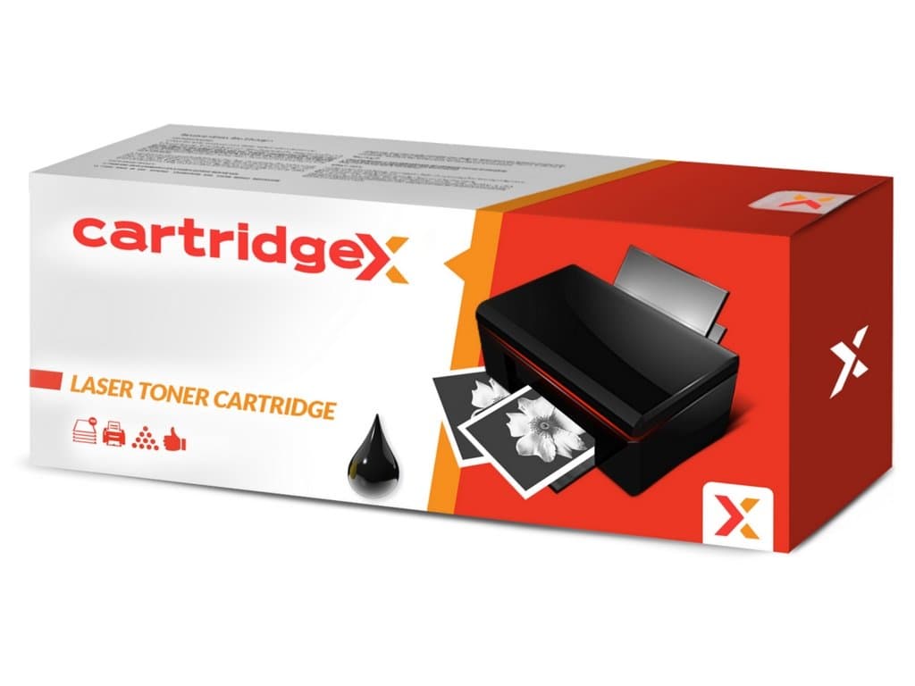 Cartridgex Compatible Toner Cartridge Replacement For Oki 44469803 - Black for Oki C310dn C310n C330dn C510dn C511 C511dn C530dn C531 C531dn MC351 MC352dn MC361 MC361dn MC362dn MC561 MC561dn MC562 MC562dn MC562dnw MC562w