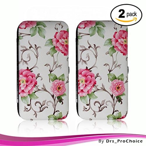 Best Friend French Manicure Set 2 Pack. Share It With A Friend and You Both Will Have The Best Looking Nails In Town. (2 Separately Boxed Units).…