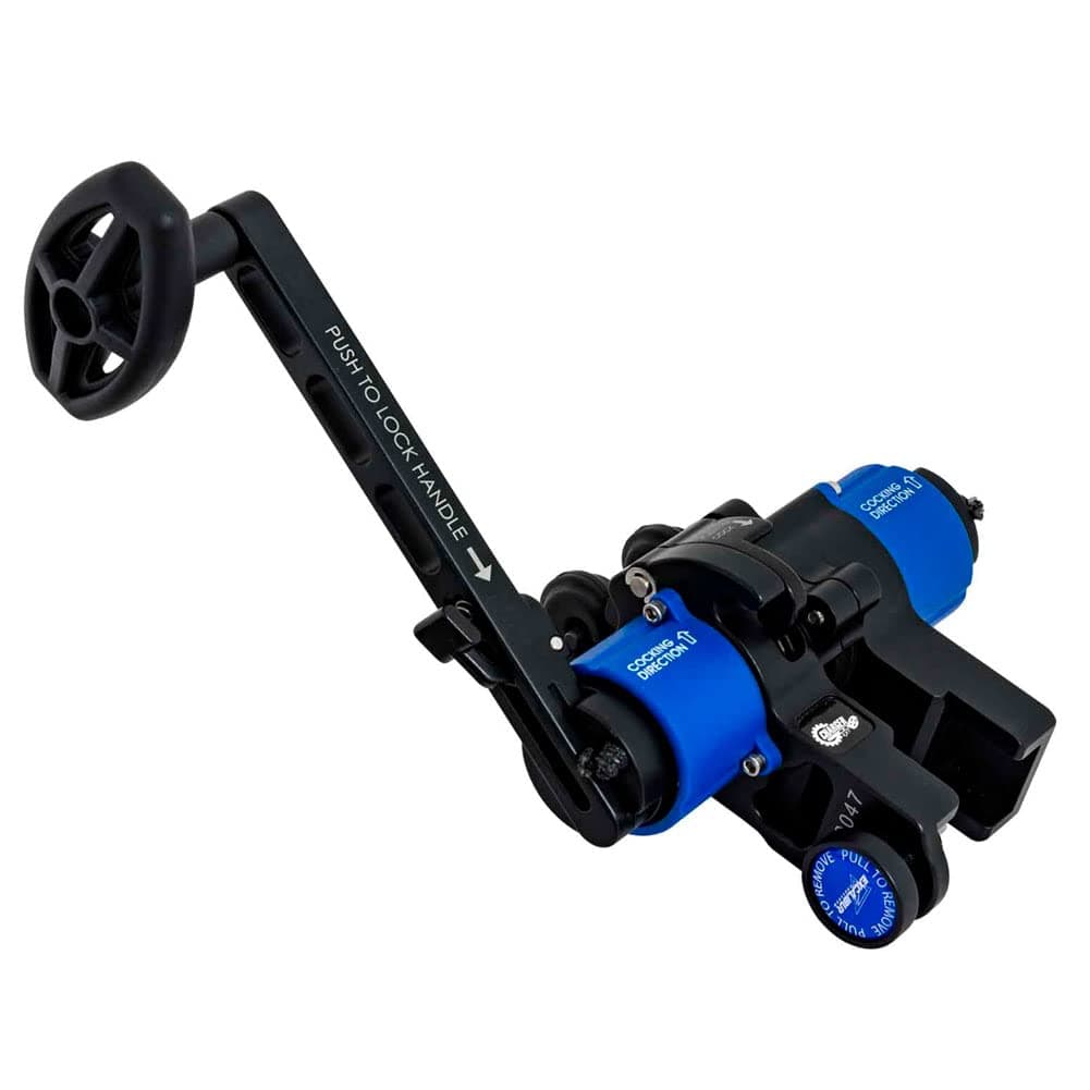 Charger EXT Versatile Durable Ambidextrous Safe Crank Cocking Aid for Hunting Crossbows