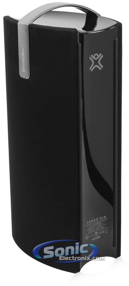 XtremeMac Tango Air Airplay Speaker System (Black)