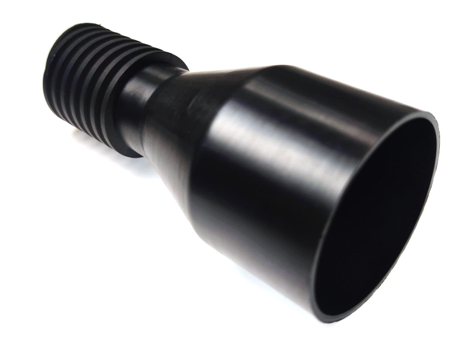 DWV9190 Hose Adapter Replacement, Fits Dust Collector Attachment,Fits with DWV9000 universal connector for quick and easy connection to tool dust port,Vacuum Hose