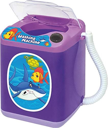 Washing Machine Toy for Kids (Purple)