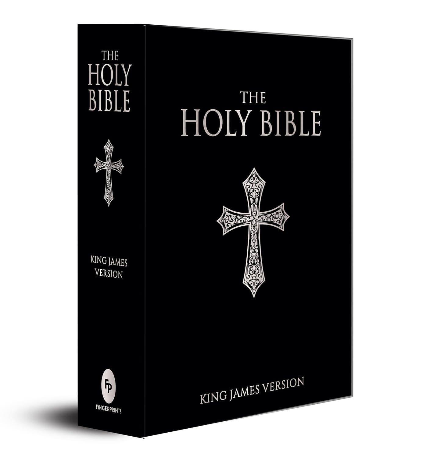 The Holy Bible (Fingerprint Belief)