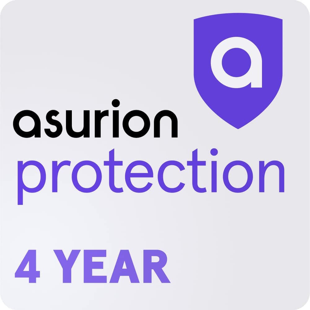 ASURION 4 Year Office Equipment Protection Plan ($60 - $69.99)