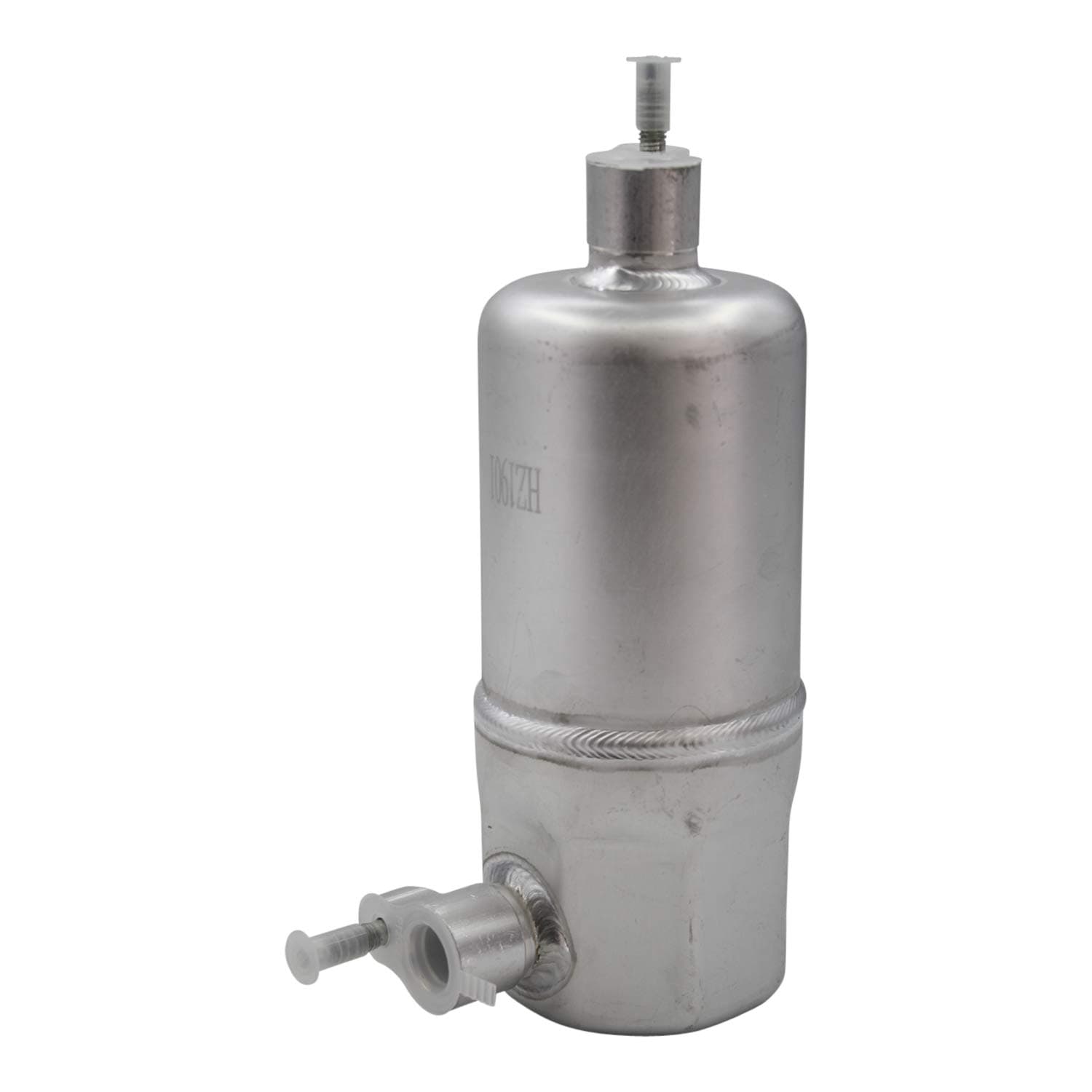 AC Accumulator Drier Compatible With Peterbilt Trucks Replaces OEM Part# 18-04171