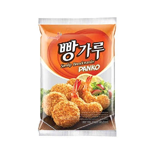 Samlip Breadcrumbs Panko 200g