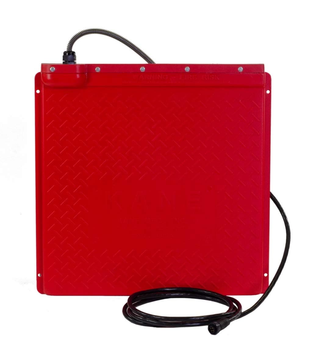 Kane PHM18R 18x18 Rheostat Puppy Kitten Hedgehog Heater Pet