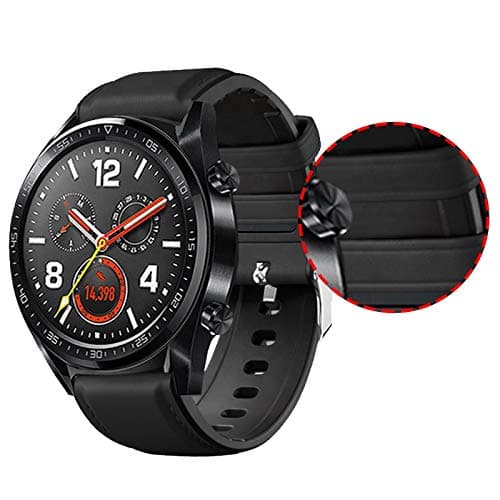 Original Citizen Promaster Black Rubber Band Strap for BJ2115-07E, BJ2117-01E, BN0085-01E