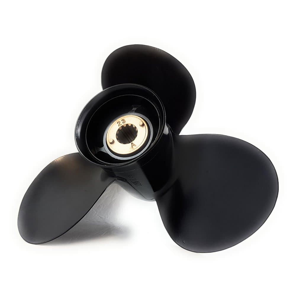 Aluminum propeller 11 5/8 x 11 Mercury Mariner 40hp 50hp 55hp 60hp 2 or 4 stroke 48-823478A5