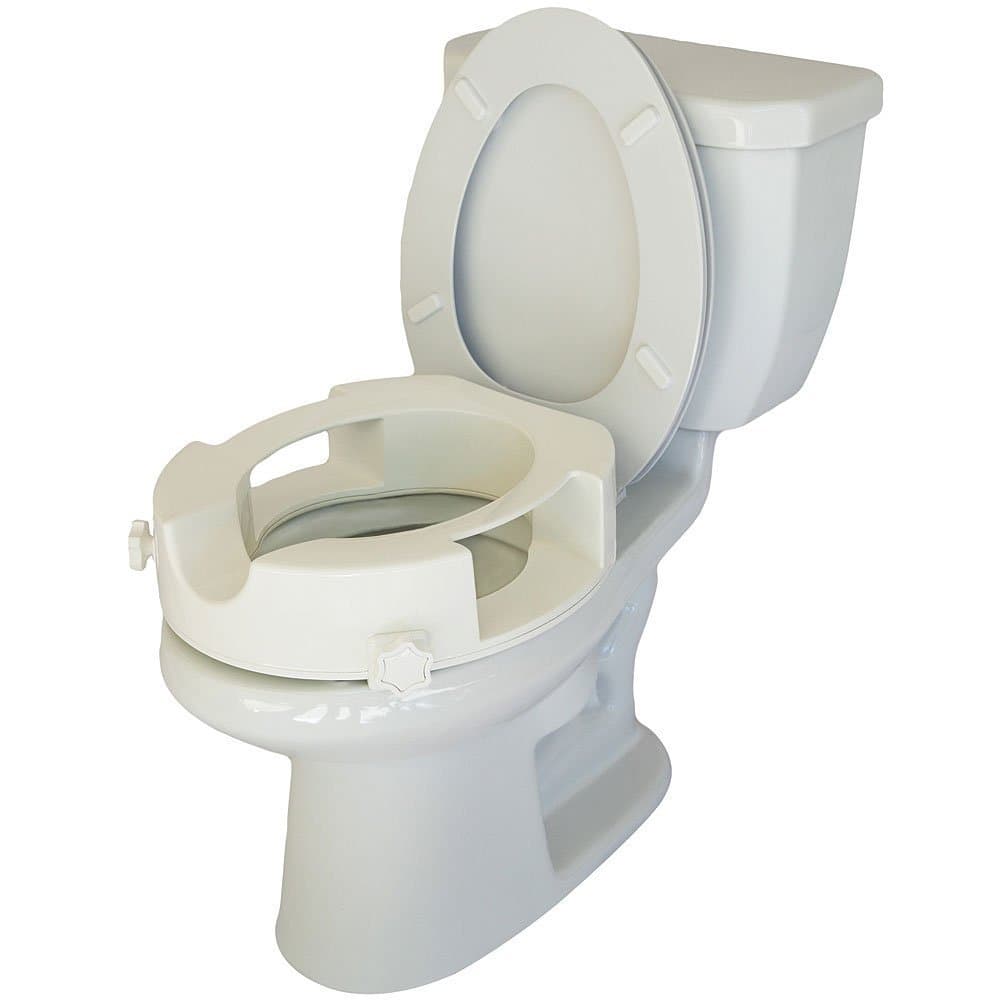 Raised and Easy Access Toilet Seat (REATS)