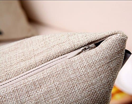 2 Pieces Almofada Mexican Black Flower Skull Printed Case Linen Decorative Throw Pillows for Sofa Home Decor Diamond Cushion Cover