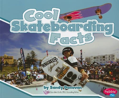 Cool Skateboarding Facts (Cool Sports Facts) Paperback – February 1, 2011